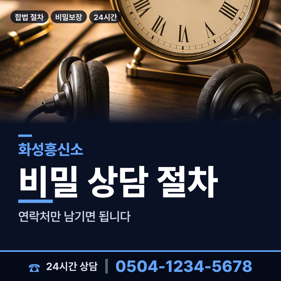 화성 비봉면 부정행위조사 상담 안내